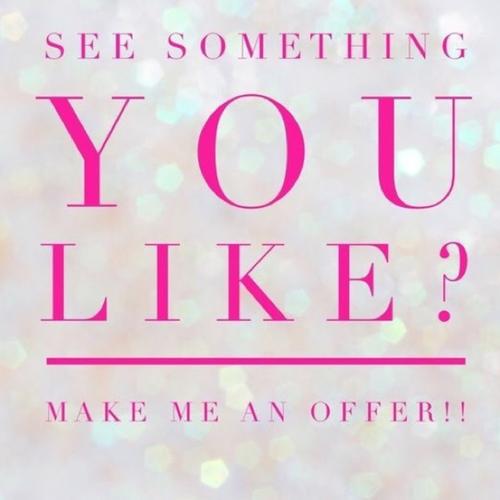 Open to offers!!!!!